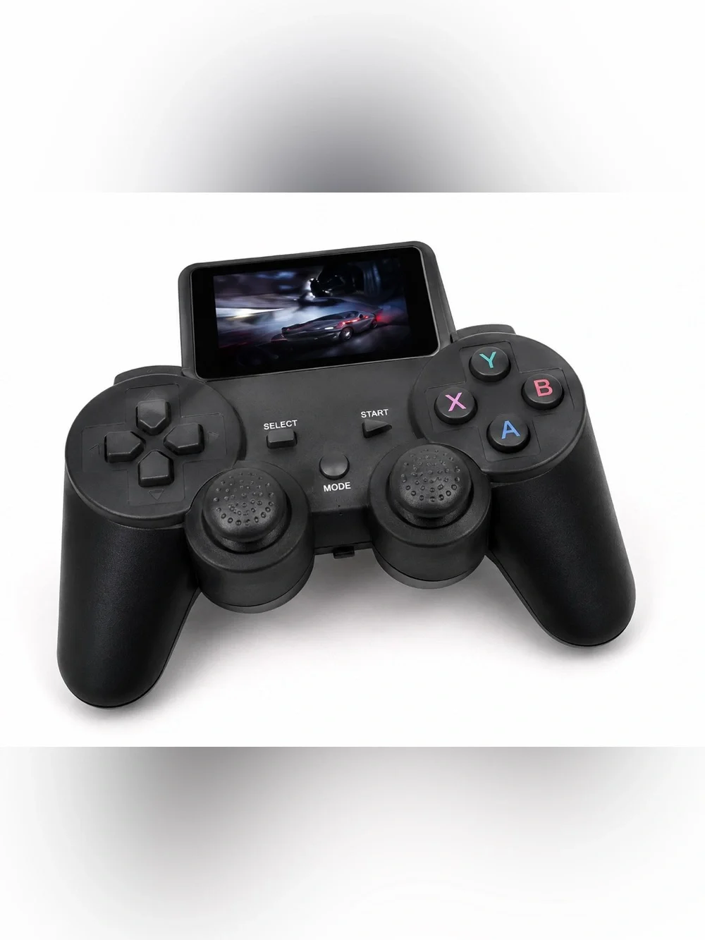 S10 Handheld Game Console Wireless Controller 520 Built-In Retro Games TV Output
